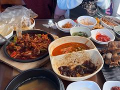 -贵宾庄炸酱面·韩式料理(高区店)