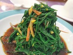 拌沙葱-新疆巴州金丝特餐厅(大钟寺店)