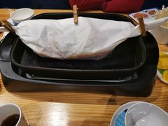 -鱼颜诱纸纸上烤鱼·蛙(龙湖天街店)