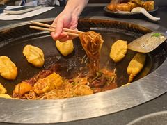 -蘸小院铁锅炖·蘸酱菜·东北菜(怀远门店)