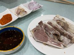 冷手抓羊肉-小叶手抓·清真食品(治平路店)