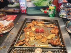 -俊熙家点餐式自助烤肉店(1227广场店)