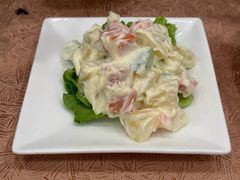 瑞福园土豆色拉-瑞福园联谊餐室(茂名南路店)