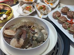 -苏大嘴蒸汽海鲜·海胆蒸饺(中山广场店)