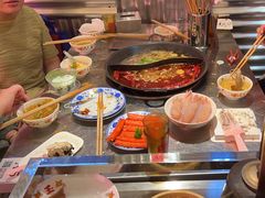 -朱光玉火锅馆(正弘城店)