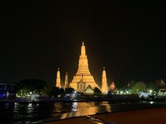 -大珍珠号夜游湄南河