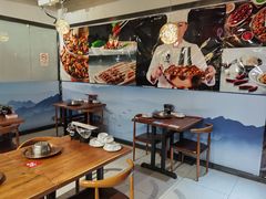 大堂-老佛爷正宗铜炉蛙锅(五道口店)