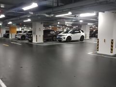 -嘉里中心·停车场
