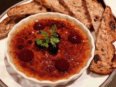 焦糖鹅肝布丁-壳里西餐厅Coquille Seafood Bistro(蒙自路店)