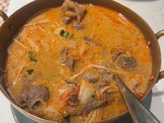 -芭札·Thai泰国餐厅(同和金铂天地店)