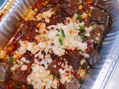 -秦炉烤肉(财富中心店)