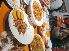 -二姐家三个拿手菜·北塘海鲜·大馅锅贴王(成林道店)
