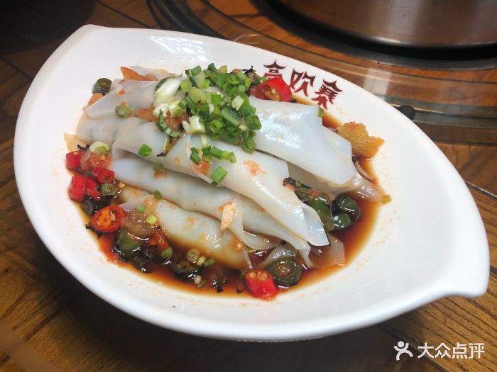 亮歡寨酸湯魚(廟衝路店)-榕江卷粉圖片-貴陽美食-大眾點評網