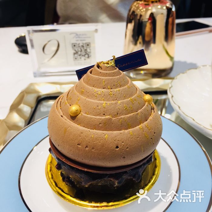 恬嬉 法式甜品 | tanci patisserie歌劇院巧克力圖片-北京西式甜點