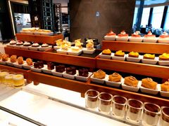 -北京港澳中心瑞士酒店·瑞士咖啡厅·自助餐