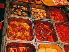 -非烤勿扰韩料自助烤肉(松山湖万科店)