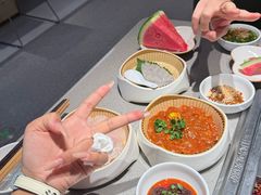 -海底捞火锅(武胜路凯德广场店)