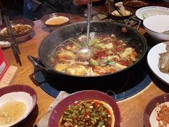 -受气牛肉·重庆耙牛肉(来福士店)