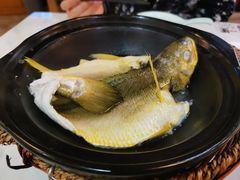 泉水黄花鱼-锦園(伊势丹美食城店)