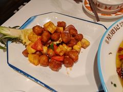 -食膳星港记·手工现做港式茶餐厅(吉联店)