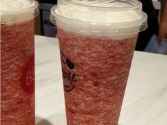 糯米奶油芝士多拿-巴黎贝甜(印象城店)