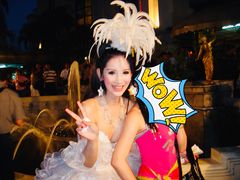 -西蒙人妖秀