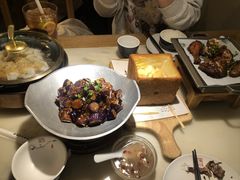 -绿茶餐厅(西单老佛爷店)