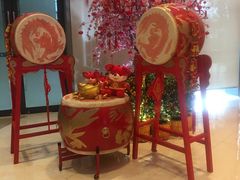 -上海浦东康桥绿地假日酒店