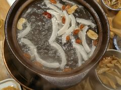 椰子鸡煲-十六蒲(桂林路店)
