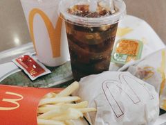 -麦当劳(曲阳店)