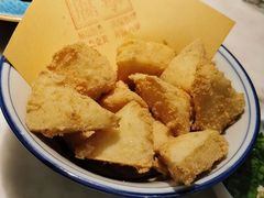 脆炸普宁豆腐-潮堂 · 潮州菜(恒隆广场店)
