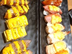 -吉兆火炙寿司(方大城店)