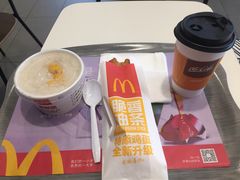 -麦当劳(上百万和城店)