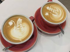 -白鹅咖啡(金城花园店)
