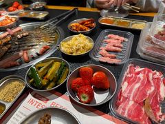 -炽城·烤肉名家(鸿达中央广场店)