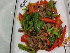 -福满园大酒楼(梅林店)