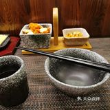 半夜食堂，城市の光