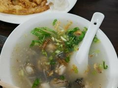 -建国蚵煎蚵面