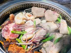 -33韩式自助烧烤(环城南路店)