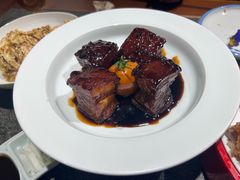 -真地道京味府·鲜橙烤鸭·北京菜(朝外大街东大桥店)