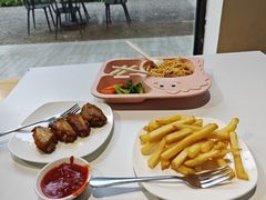 -穆拉诺餐厅(上海玻璃博物馆店)