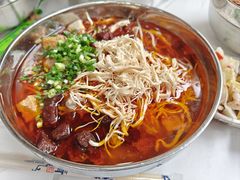 -金牌罗记肠旺面(蔡家街店)