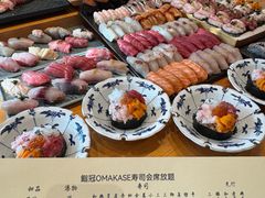 -鮨冠OMAKASE食べ放题(北京首店)