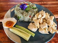 -Pad Thai Kratong Thong by ama