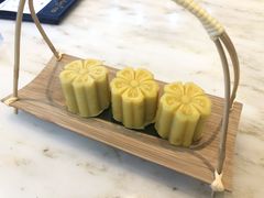 牛奶绿豆糕-匠传(沙嘴店)