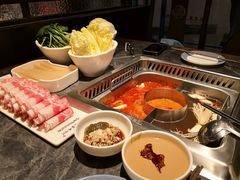-前门后头老北京铜锅涮肉·京味菜·烤鸭(伊藤洋华堂店)