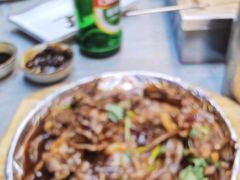 -老高烧烤(龙华星河iCO店)