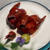 环境超棒的粤菜馆 | 怡秀坊·亮马河畔