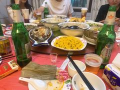 -柞水乾佑红门家菜