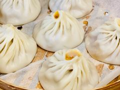 蟹粉蒸小笼-王宝和酒家(黄浦店)